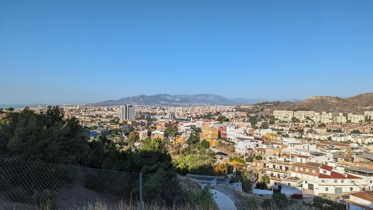 아파트 Estudio Mirador Dorado 말라가