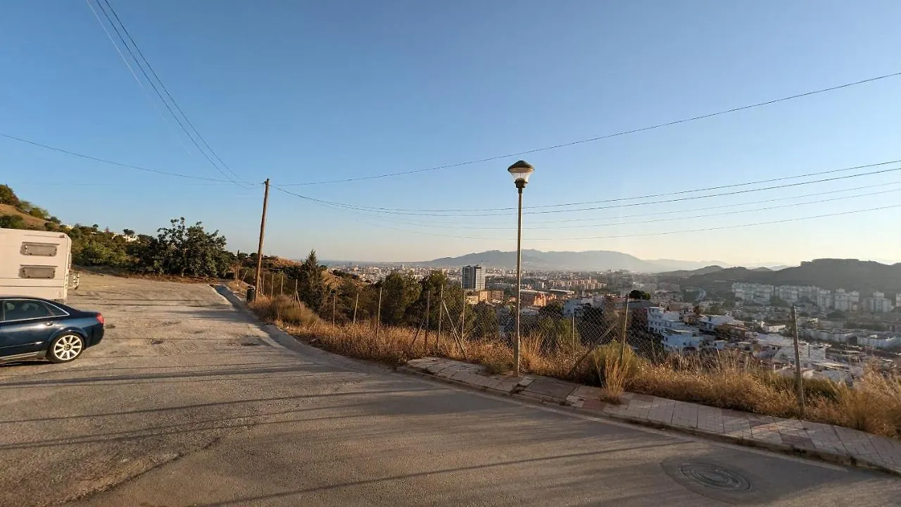 Estudio Mirador Dorado 말라가 0*,