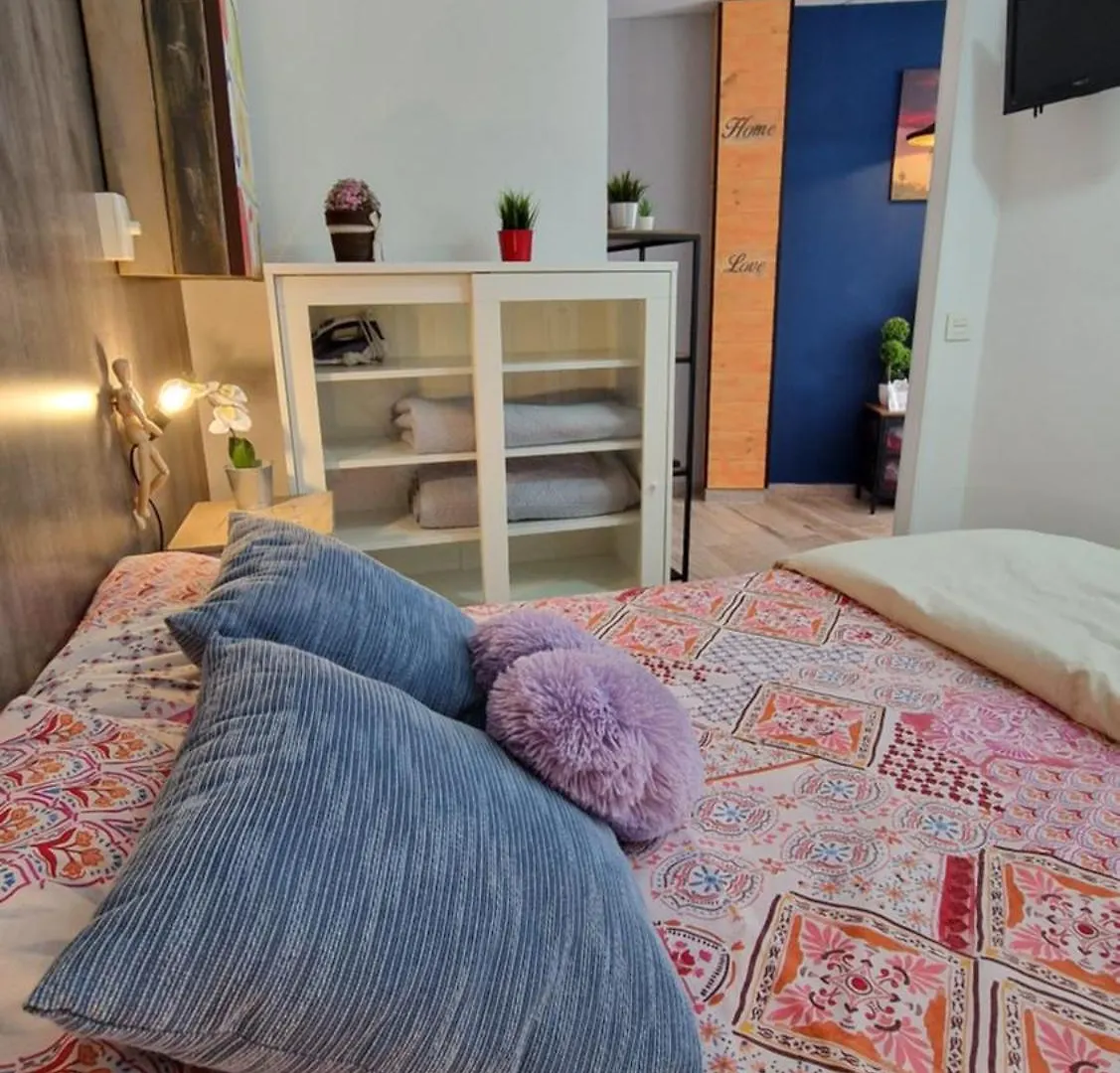 Estudio Mirador Dorado 말라가